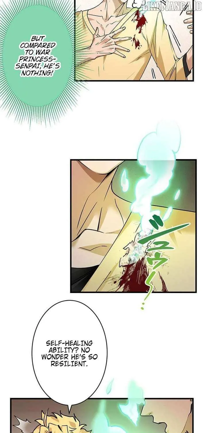 Read I’m A Second Generation Demon chapter 33 image 29 on Lezhin