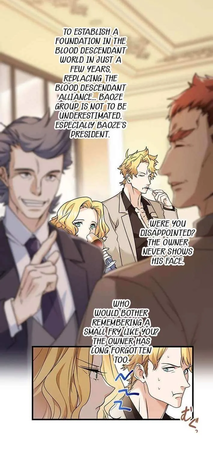 Read I’m A Second Generation Demon chapter 33 image 3 on Lezhin