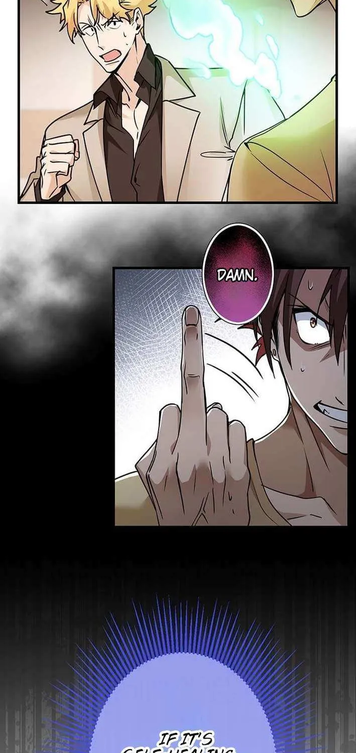 Read I’m A Second Generation Demon chapter 33 image 30 on Lezhin