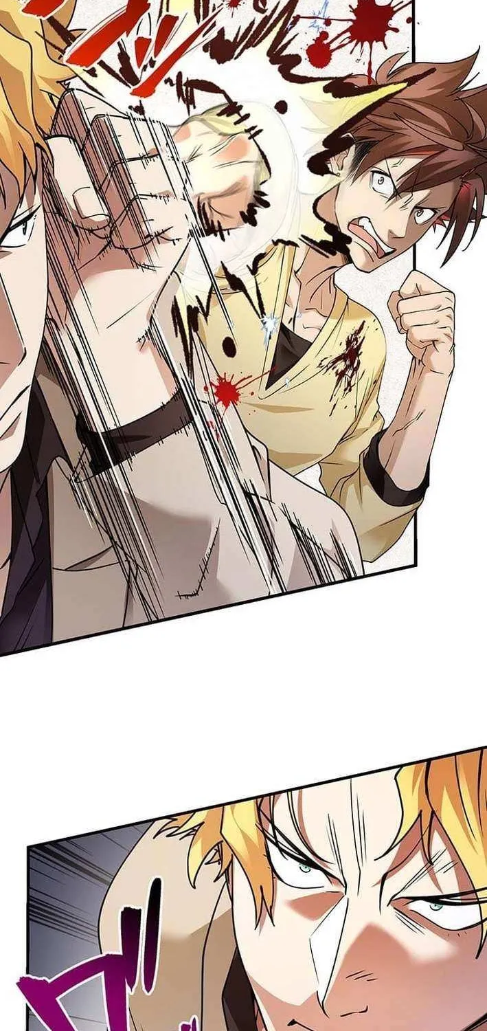 Read I’m A Second Generation Demon chapter 33 image 32 on Lezhin