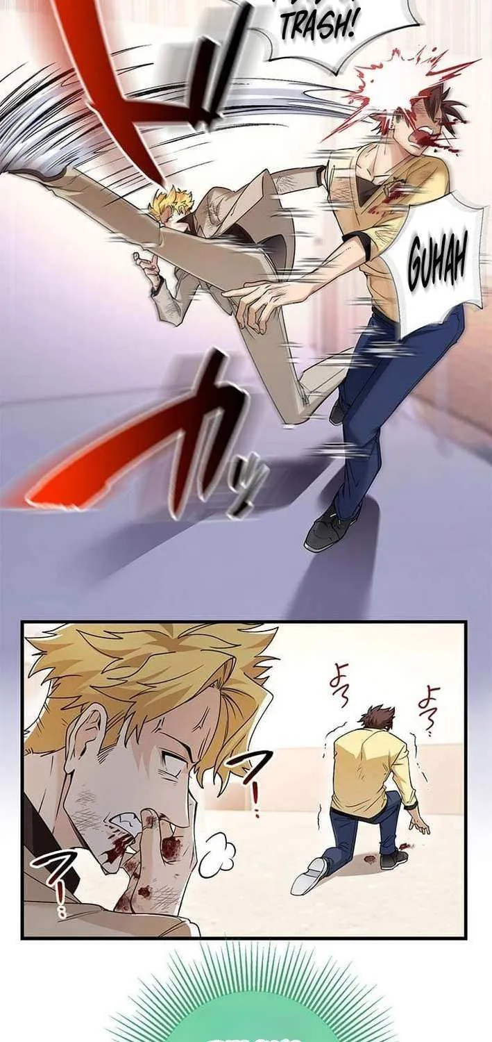 Read I’m A Second Generation Demon chapter 33 image 38 on Lezhin