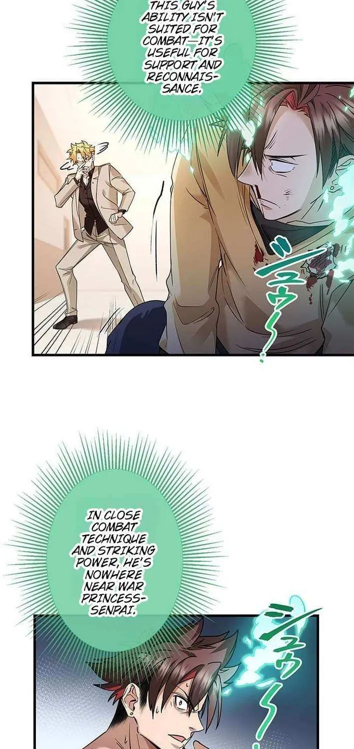 Read I’m A Second Generation Demon chapter 33 image 39 on Lezhin
