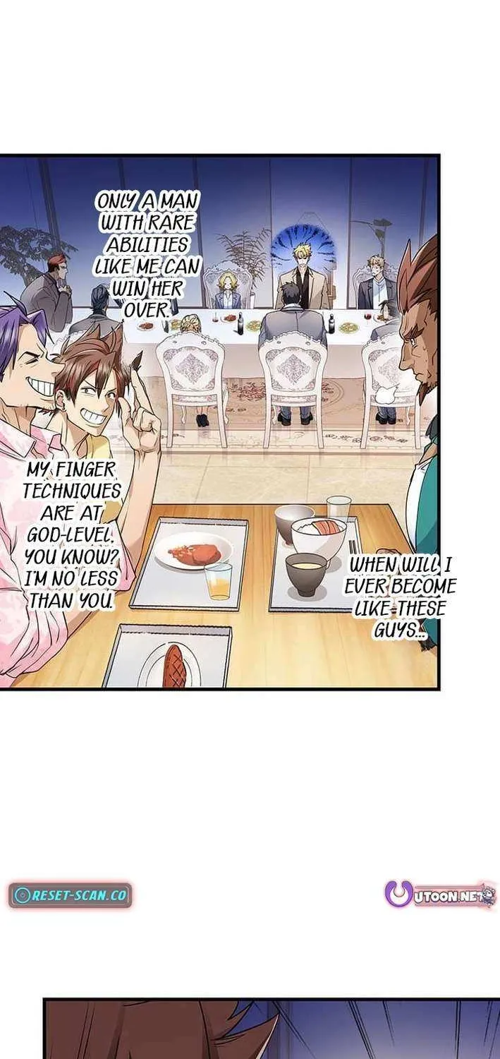 Read I’m A Second Generation Demon chapter 33 image 4 on Lezhin