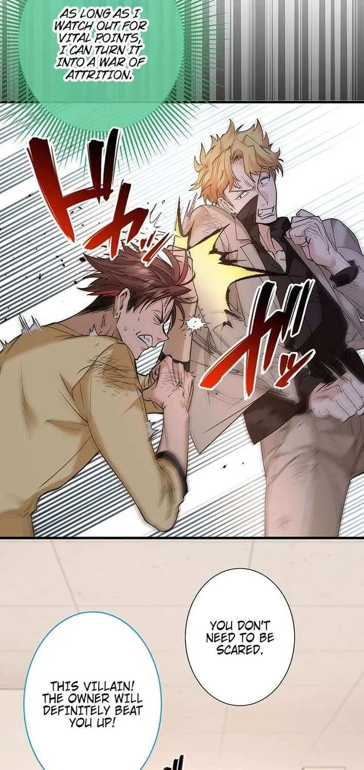 Read I’m A Second Generation Demon chapter 33 image 41 on Lezhin