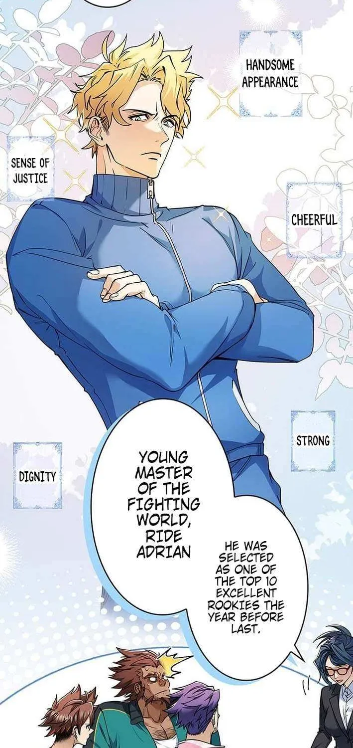 Read I’m A Second Generation Demon chapter 33 image 6 on Lezhin