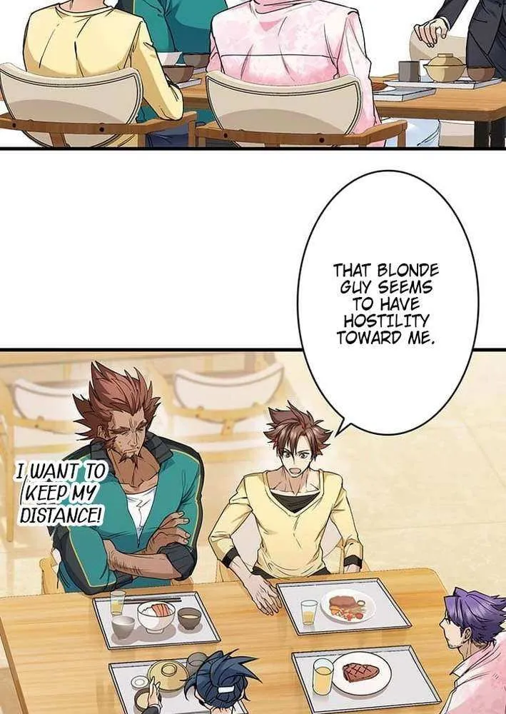 Read I’m A Second Generation Demon chapter 33 image 7 on Lezhin