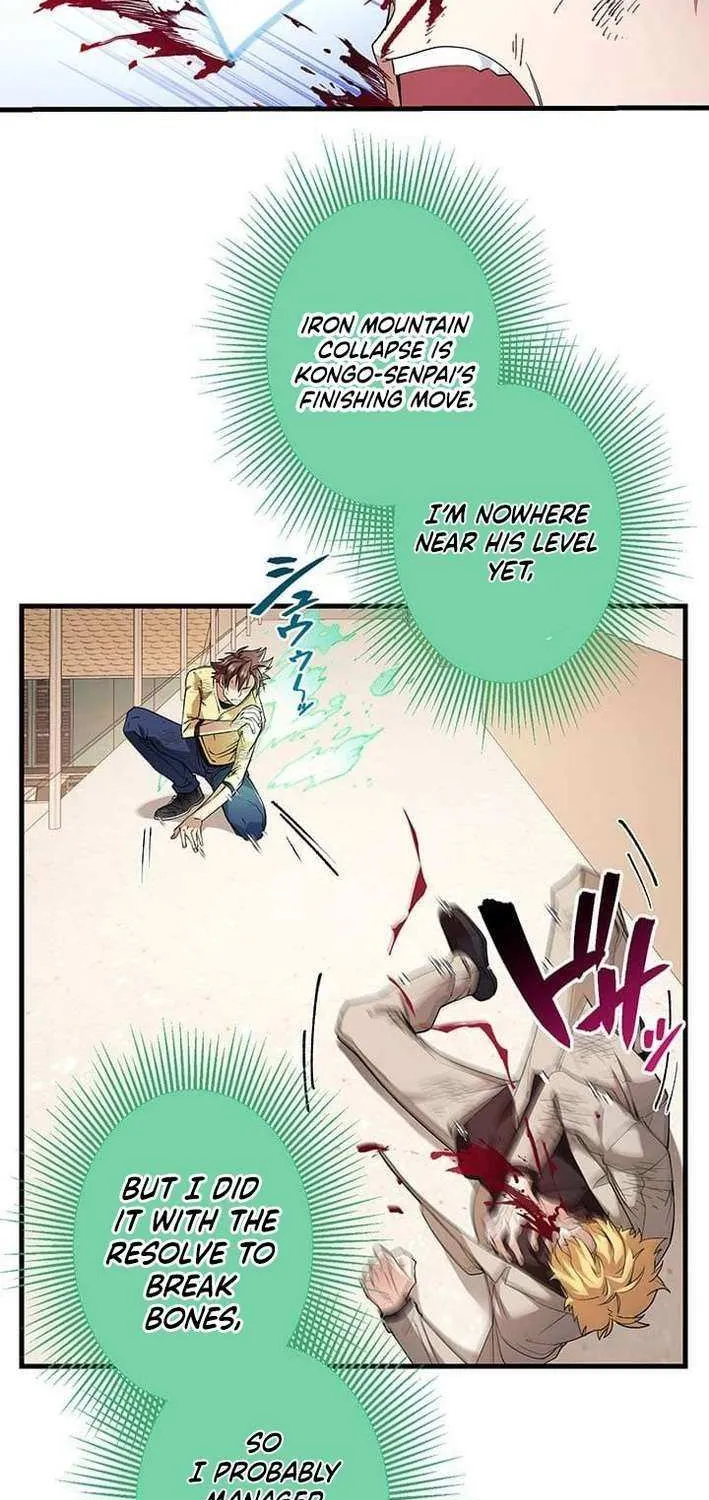 Read I’m A Second Generation Demon chapter 34 image 10 on Lezhin