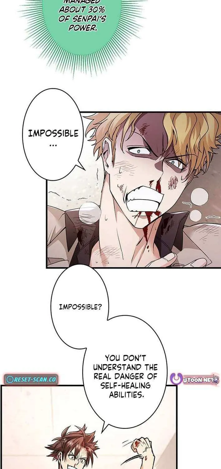 Read I’m A Second Generation Demon chapter 34 image 11 on Lezhin