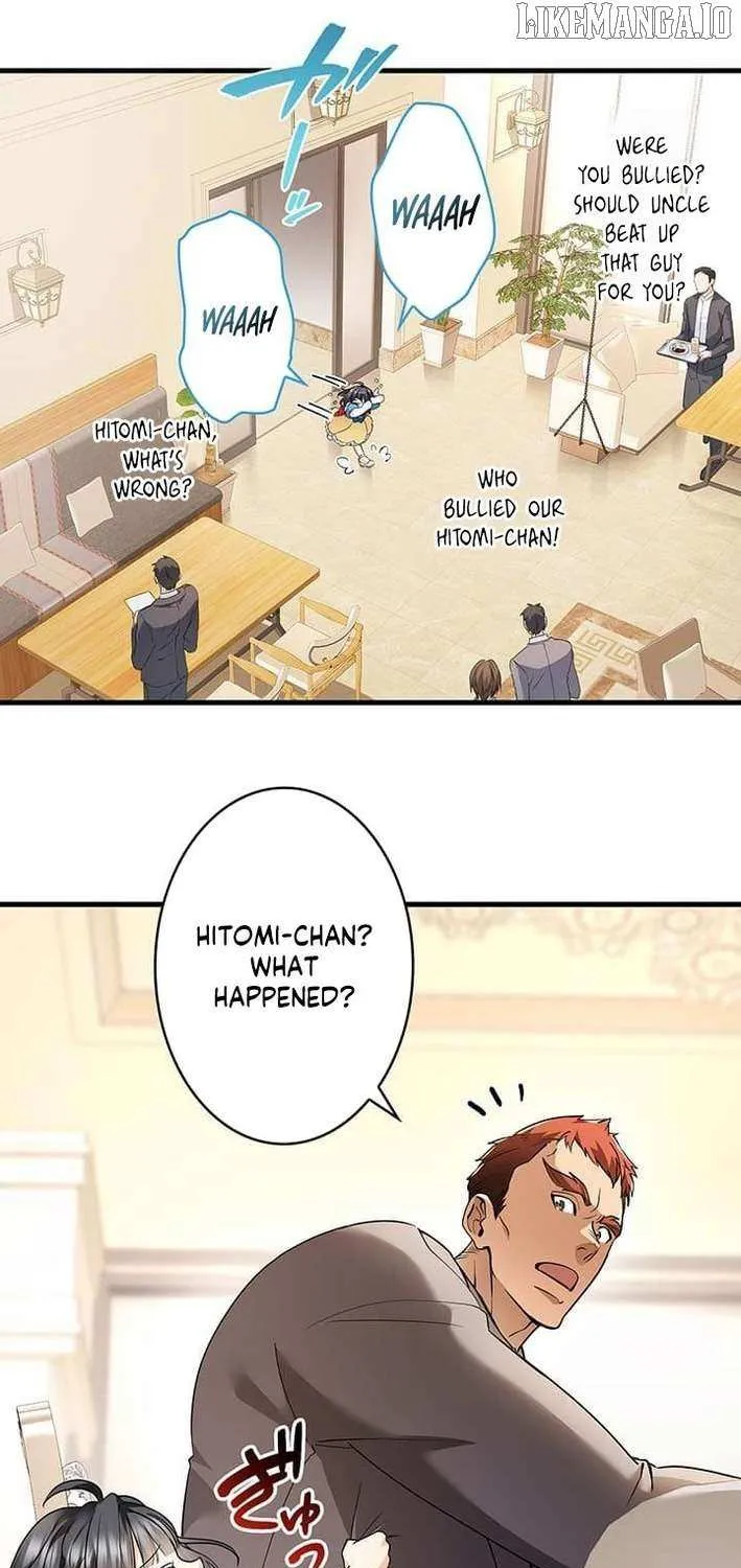 Read I’m A Second Generation Demon chapter 34 image 15 on Lezhin