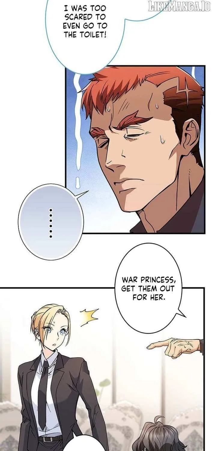 Read I’m A Second Generation Demon chapter 34 image 22 on Lezhin