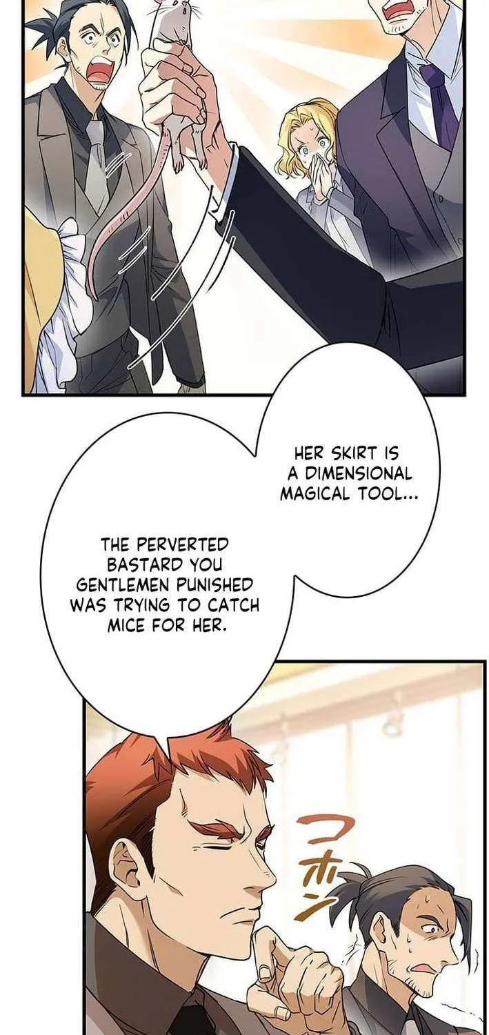 Read I’m A Second Generation Demon chapter 34 image 25 on Lezhin