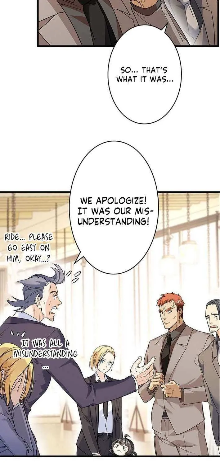 Read I’m A Second Generation Demon chapter 34 image 26 on Lezhin