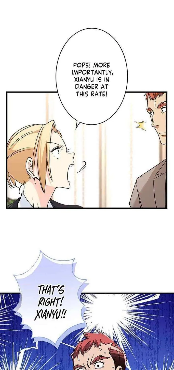 Read I’m A Second Generation Demon chapter 34 image 27 on Lezhin