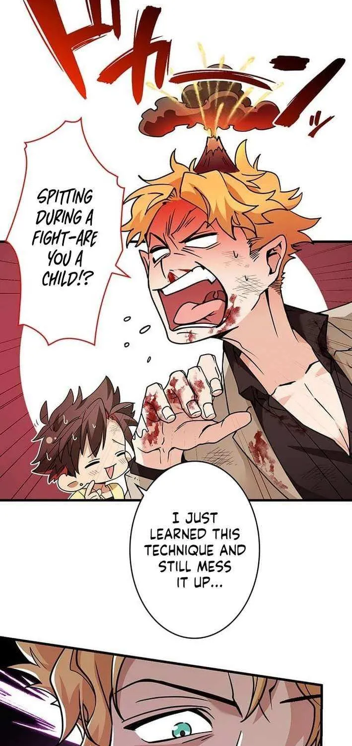 Read I’m A Second Generation Demon chapter 34 image 3 on Lezhin