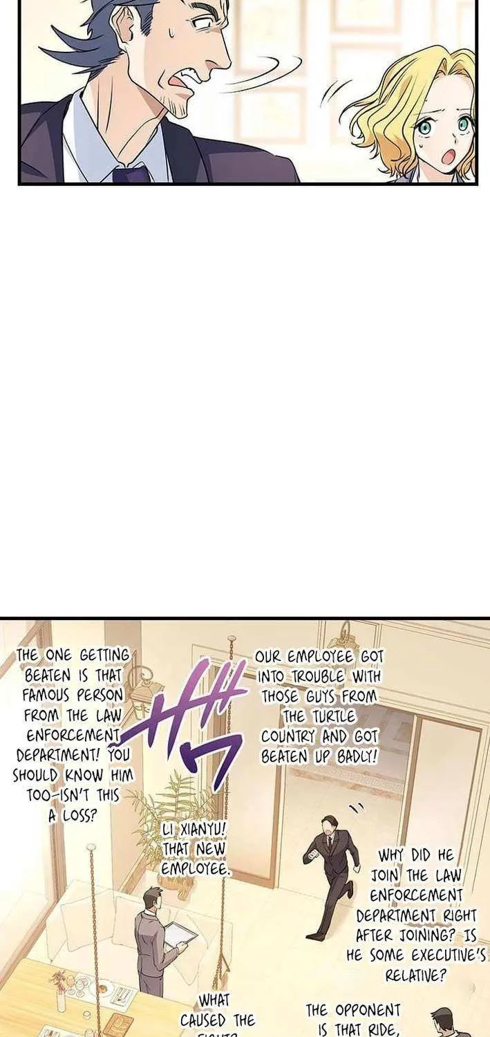Read I’m A Second Generation Demon chapter 34 image 31 on Lezhin