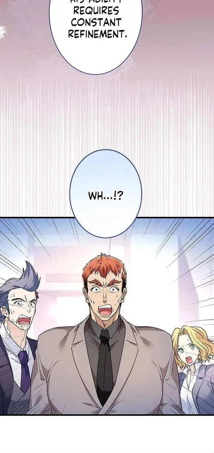 Read I’m A Second Generation Demon chapter 34 image 33 on Lezhin