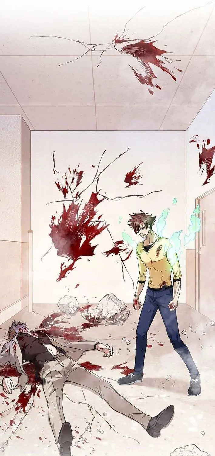 Read I’m A Second Generation Demon chapter 34 image 34 on Lezhin