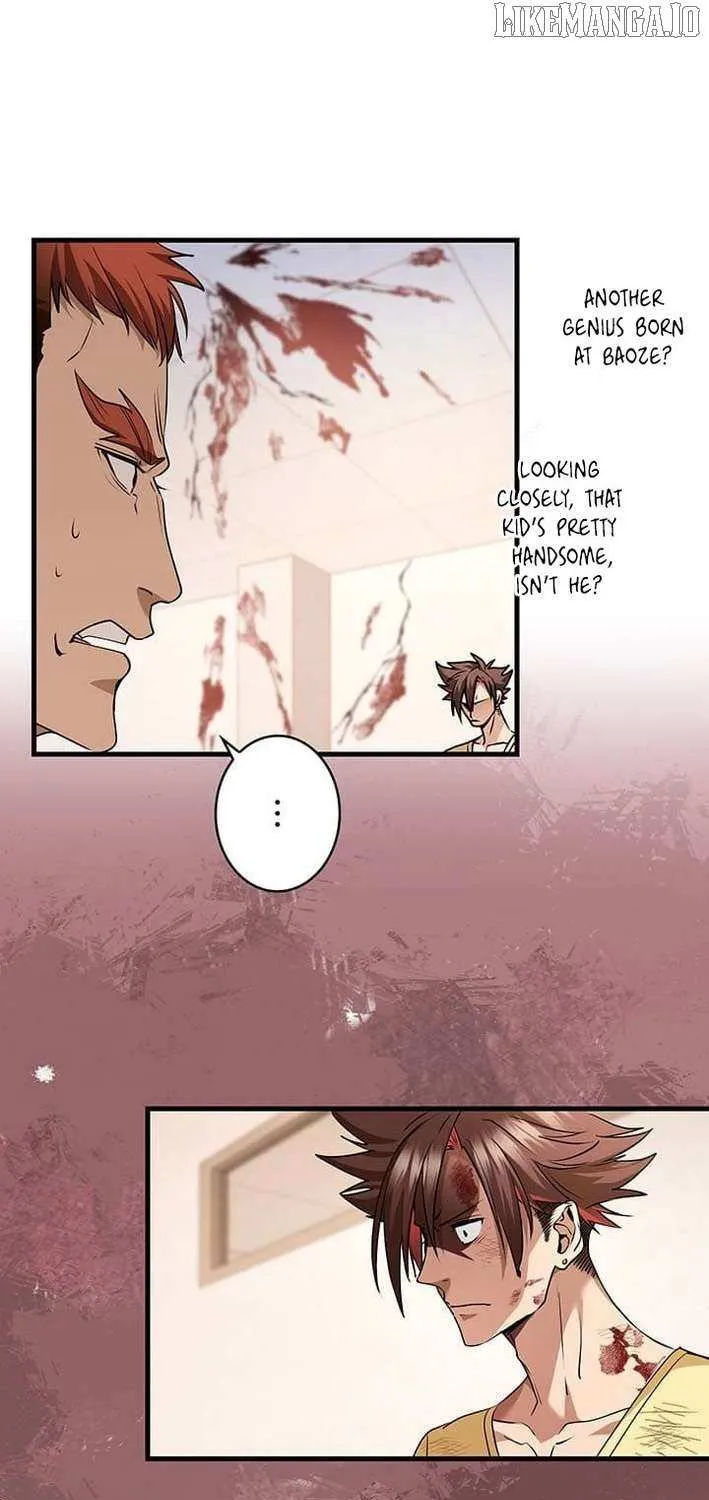 Read I’m A Second Generation Demon chapter 34 image 36 on Lezhin