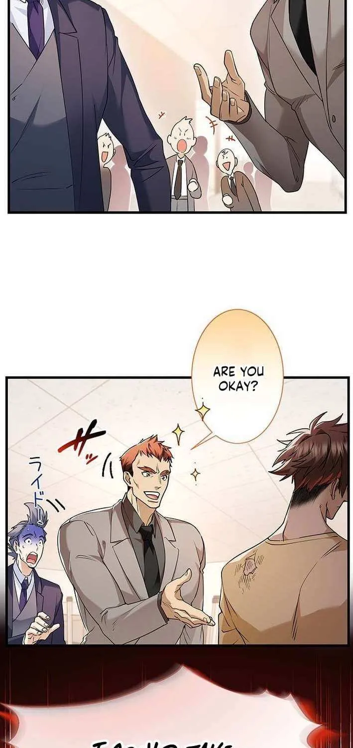 Read I’m A Second Generation Demon chapter 34 image 38 on Lezhin