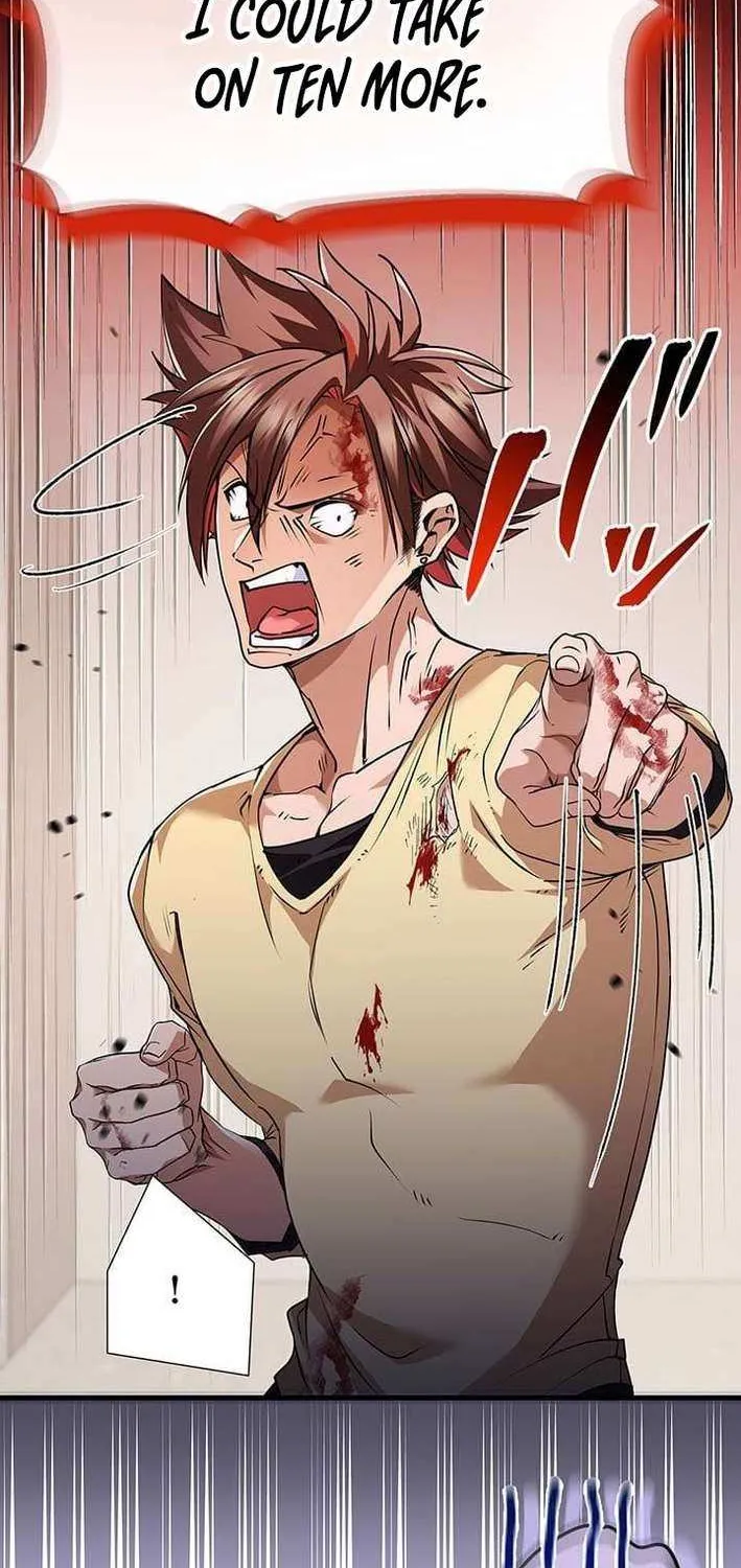 Read I’m A Second Generation Demon chapter 34 image 39 on Lezhin