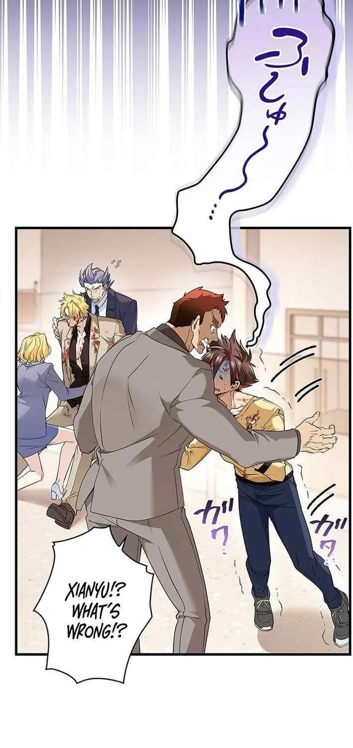 Read I’m A Second Generation Demon chapter 34 image 40 on Lezhin