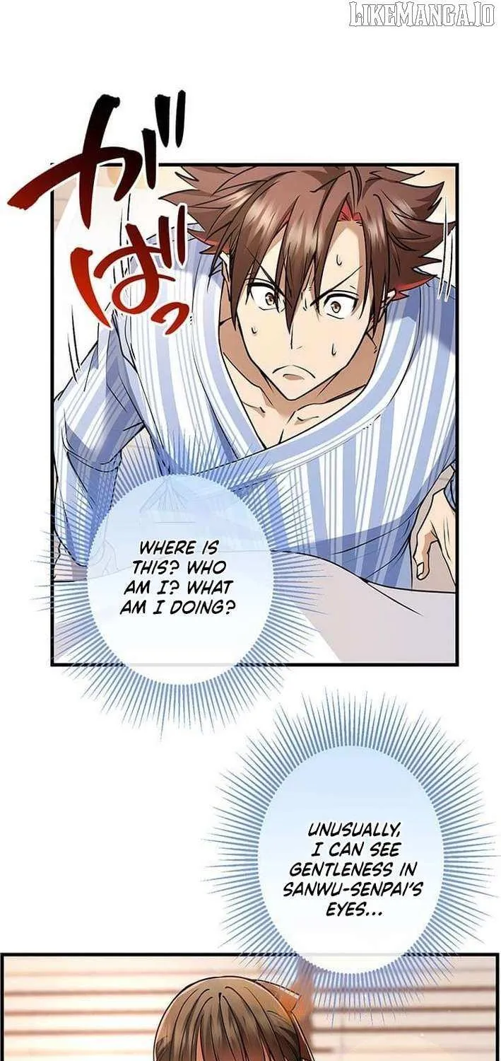 Read I’m A Second Generation Demon chapter 34 image 43 on Lezhin
