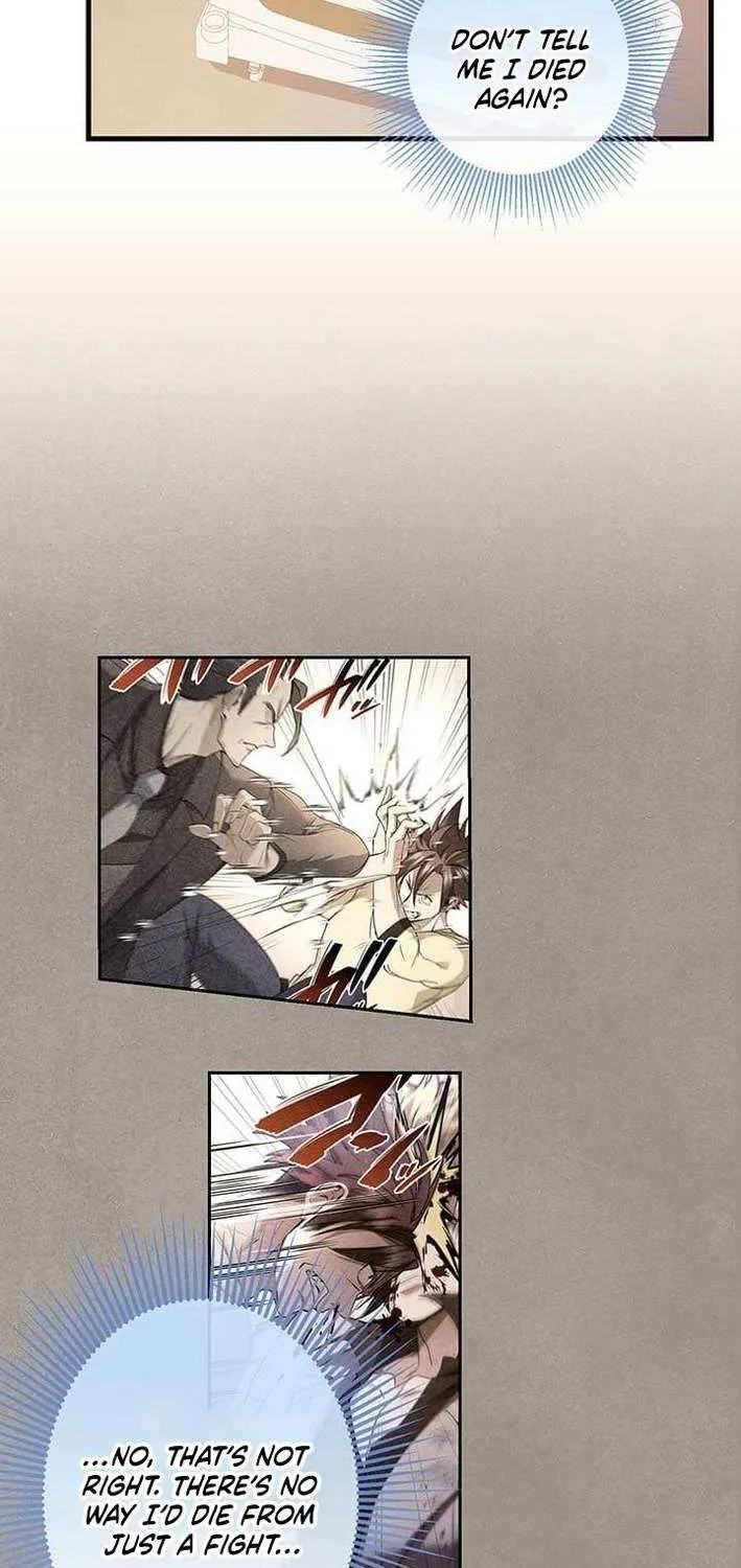 Read I’m A Second Generation Demon chapter 34 image 45 on Lezhin