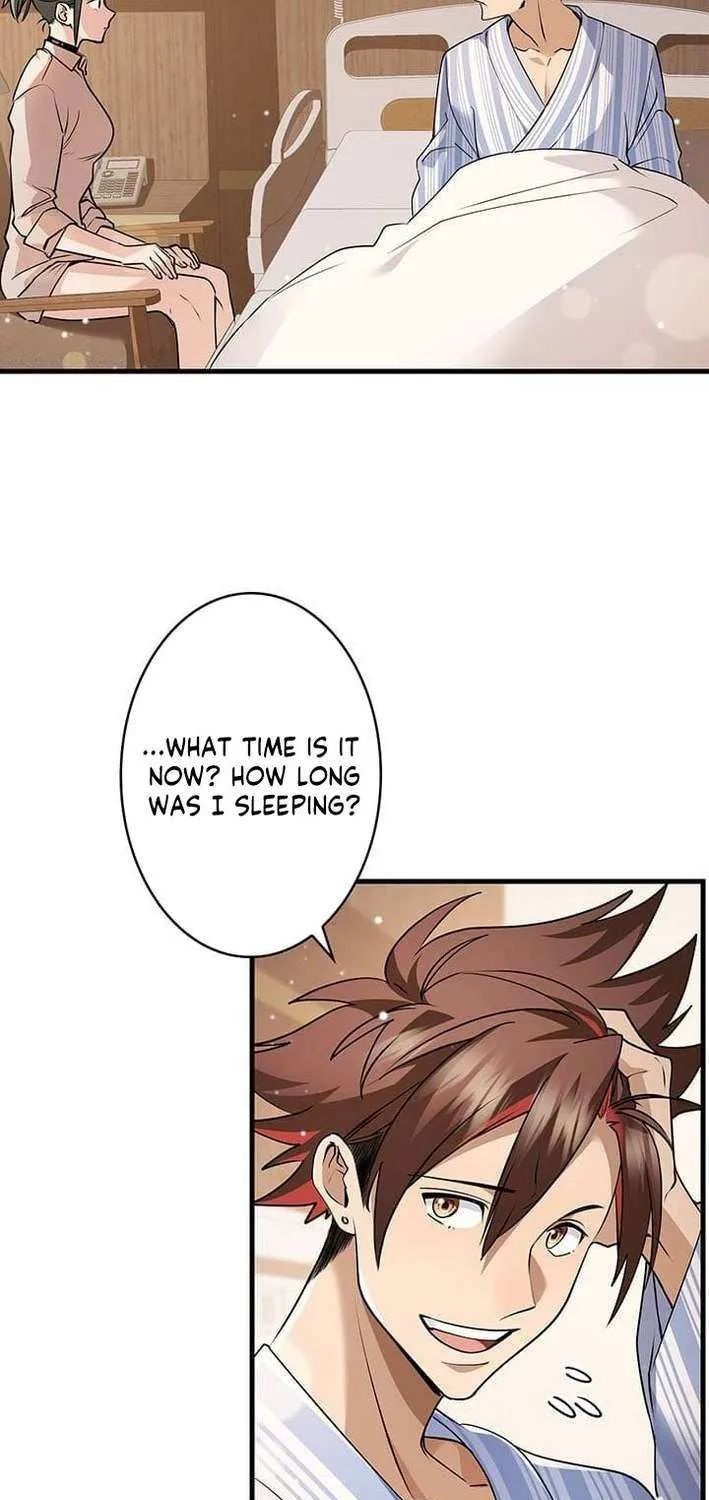Read I’m A Second Generation Demon chapter 34 image 47 on Lezhin