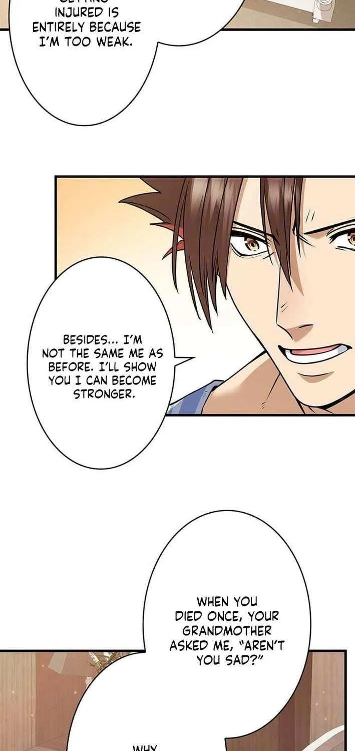 Read I’m A Second Generation Demon chapter 34 image 53 on Lezhin