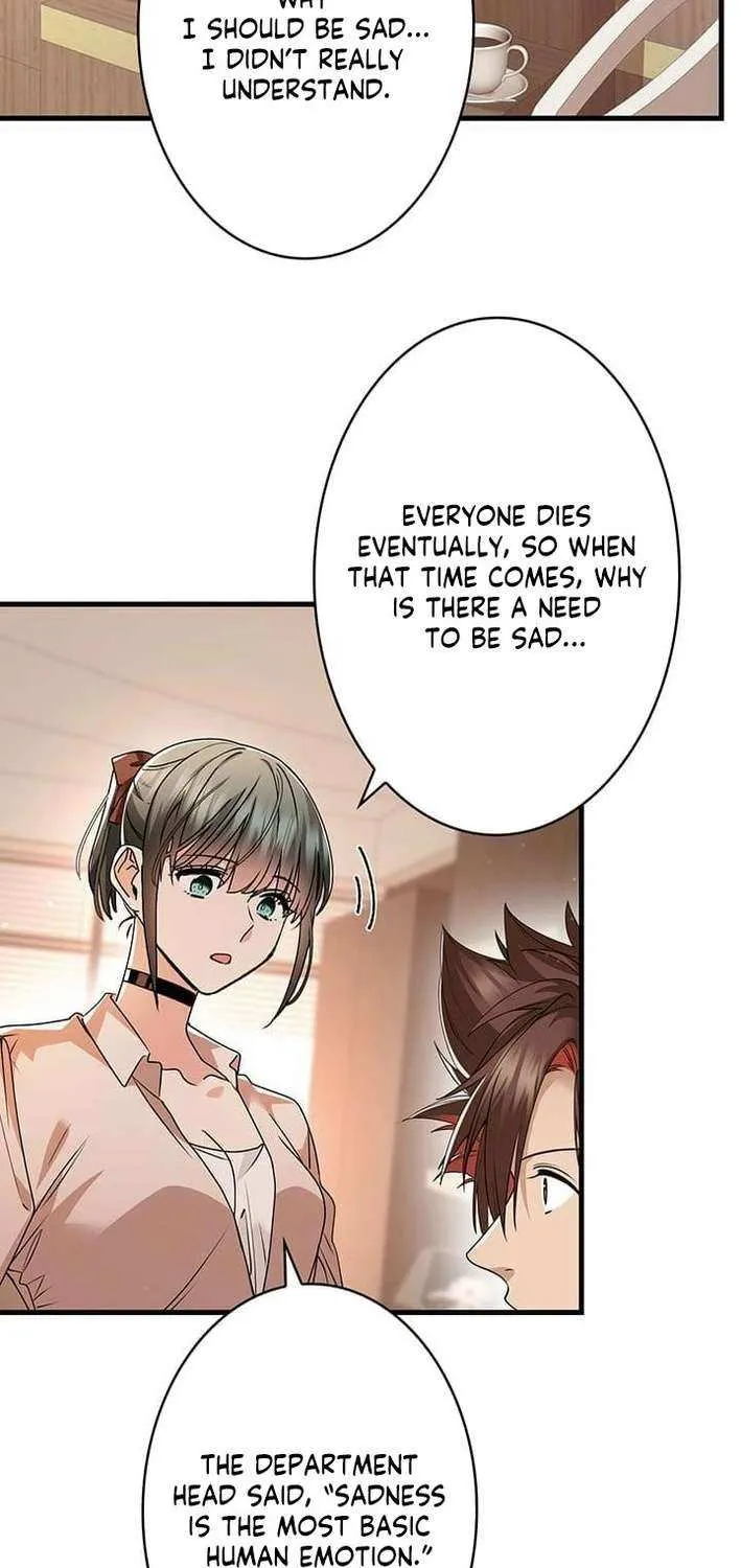 Read I’m A Second Generation Demon chapter 34 image 54 on Lezhin