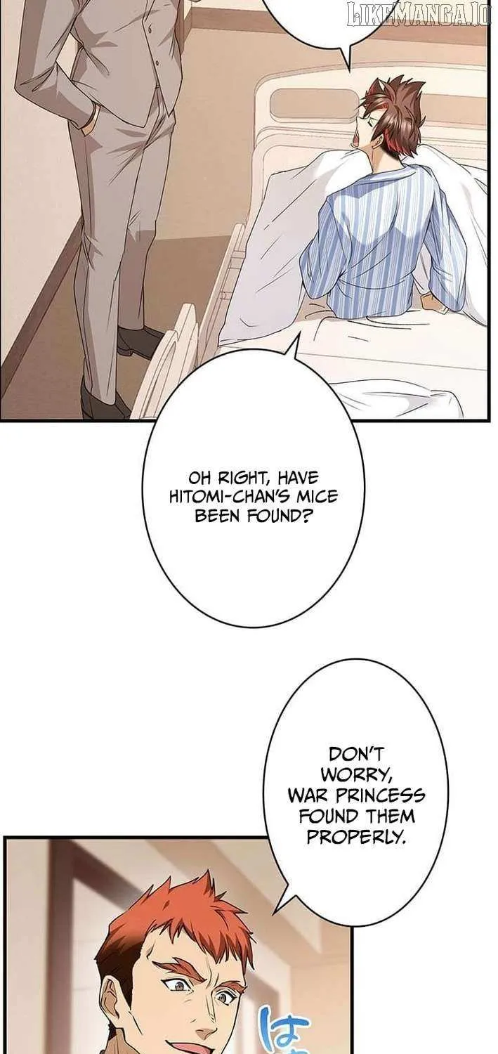 Read I’m A Second Generation Demon chapter 35 image 14 on Lezhin