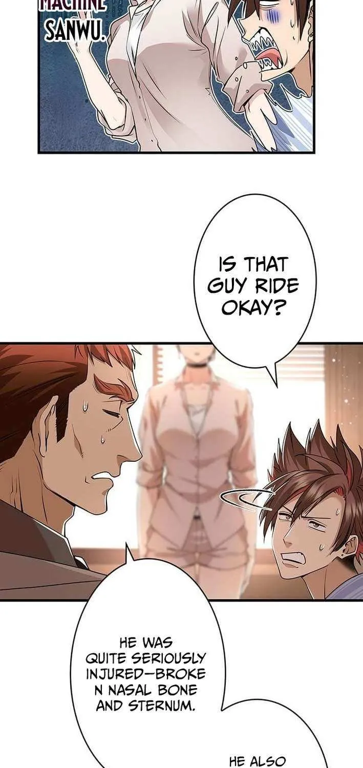 Read I’m A Second Generation Demon chapter 35 image 18 on Lezhin
