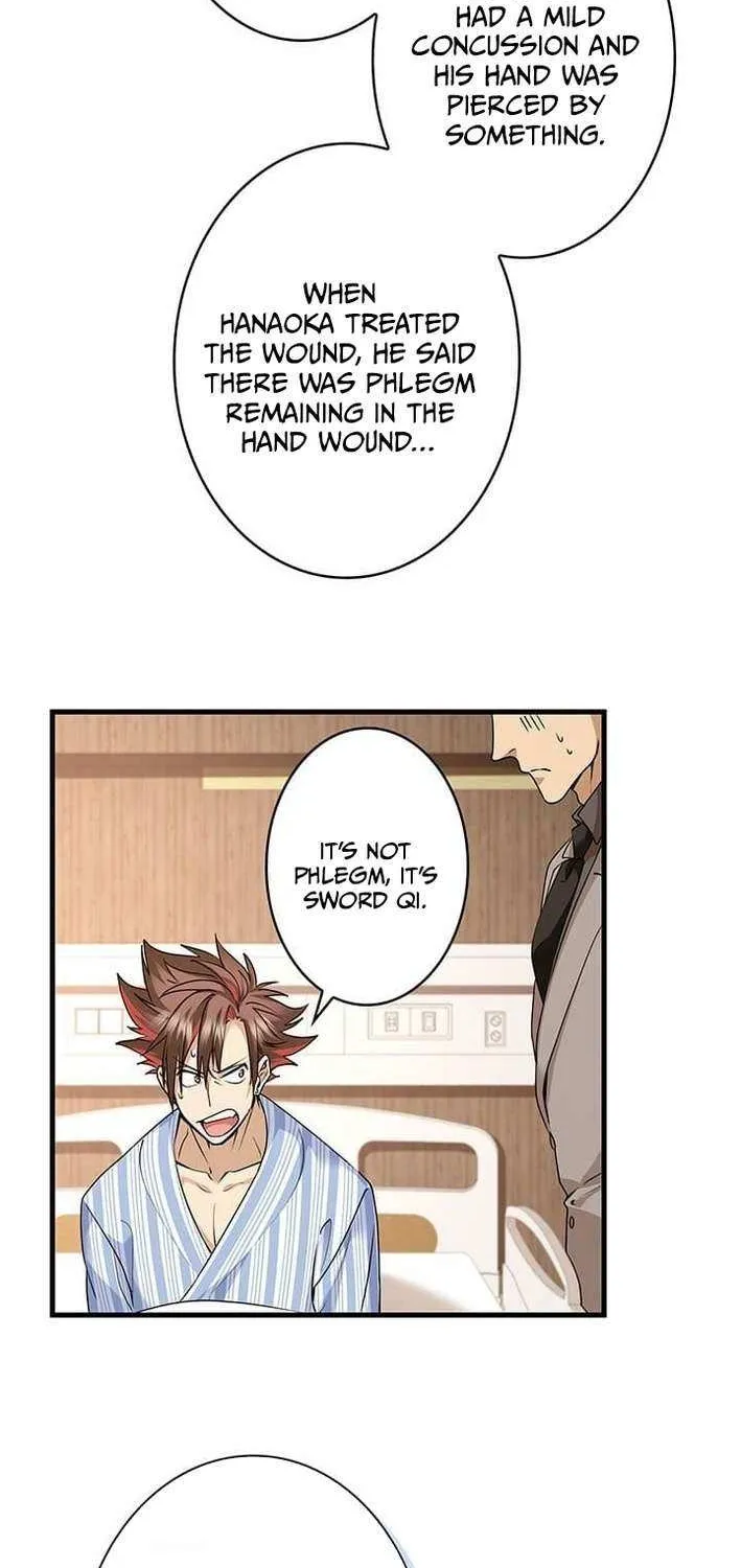 Read I’m A Second Generation Demon chapter 35 image 19 on Lezhin