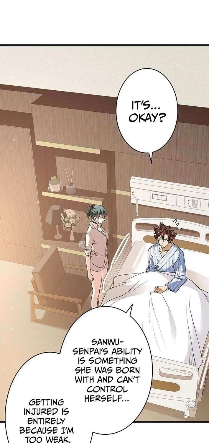 Read I’m A Second Generation Demon chapter 35 image 2 on Lezhin