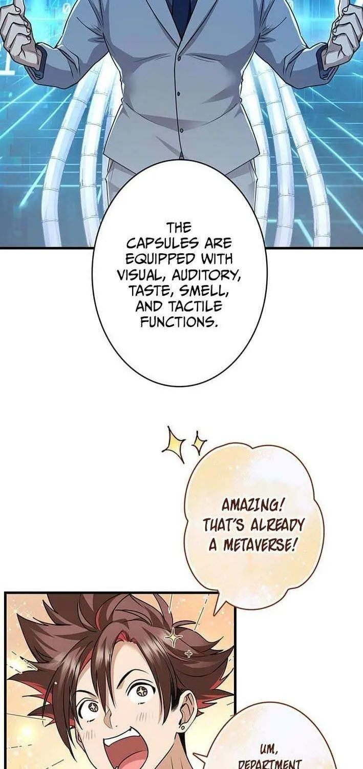 Read I’m A Second Generation Demon chapter 35 image 26 on Lezhin