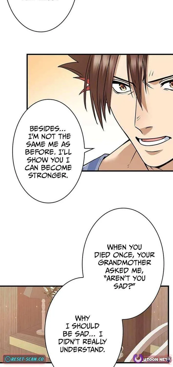 Read I’m A Second Generation Demon chapter 35 image 3 on Lezhin