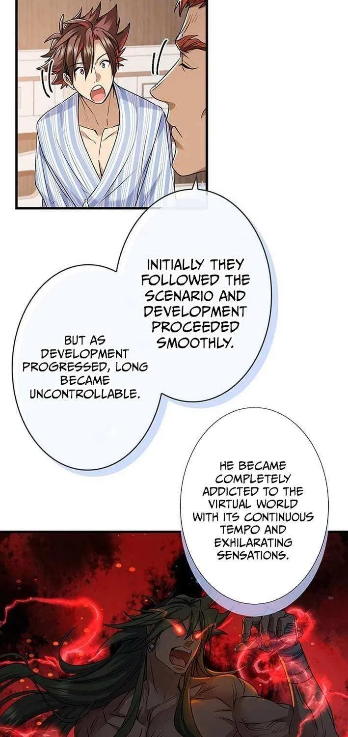 Read I’m A Second Generation Demon chapter 35 image 30 on Lezhin