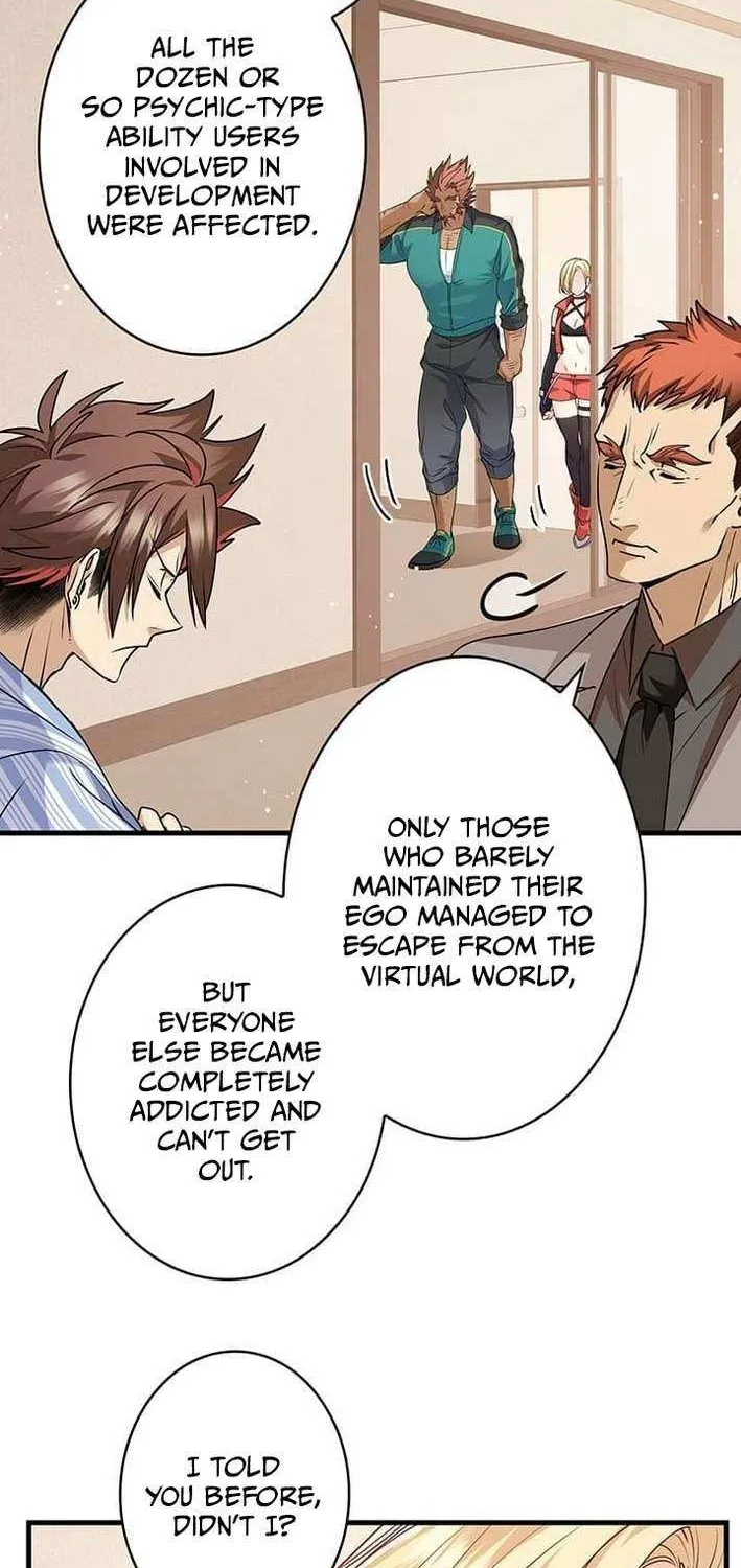 Read I’m A Second Generation Demon chapter 35 image 33 on Lezhin