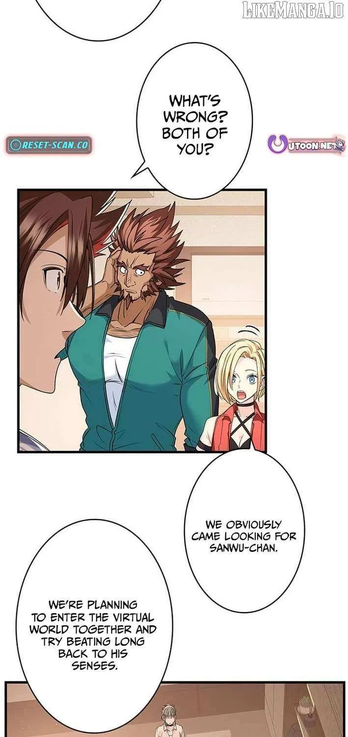 Read I’m A Second Generation Demon chapter 35 image 35 on Lezhin