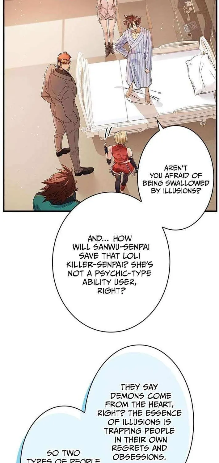 Read I’m A Second Generation Demon chapter 35 image 36 on Lezhin