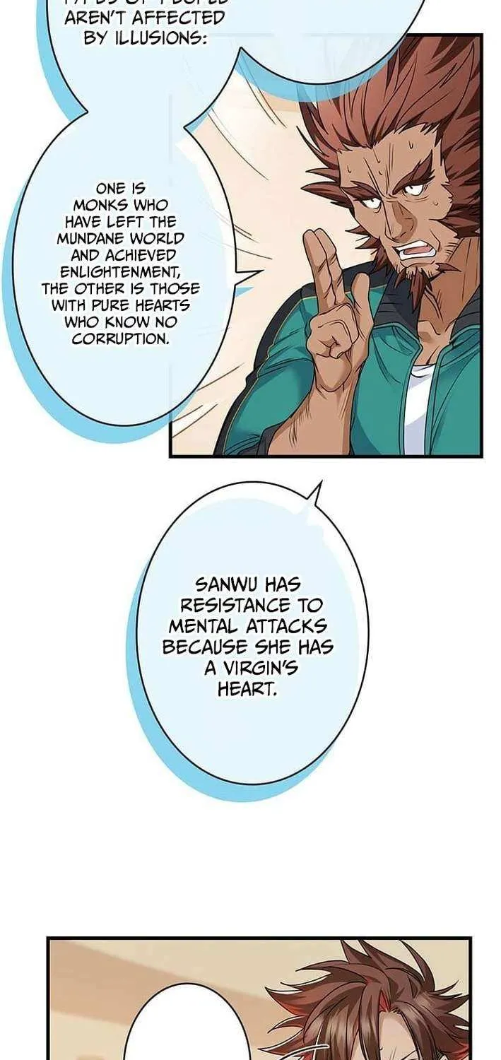 Read I’m A Second Generation Demon chapter 35 image 37 on Lezhin