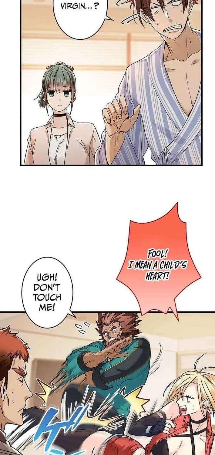 Read I’m A Second Generation Demon chapter 35 image 38 on Lezhin