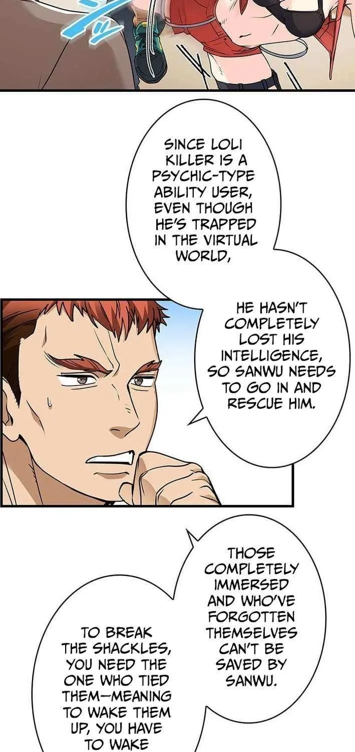 Read I’m A Second Generation Demon chapter 35 image 39 on Lezhin