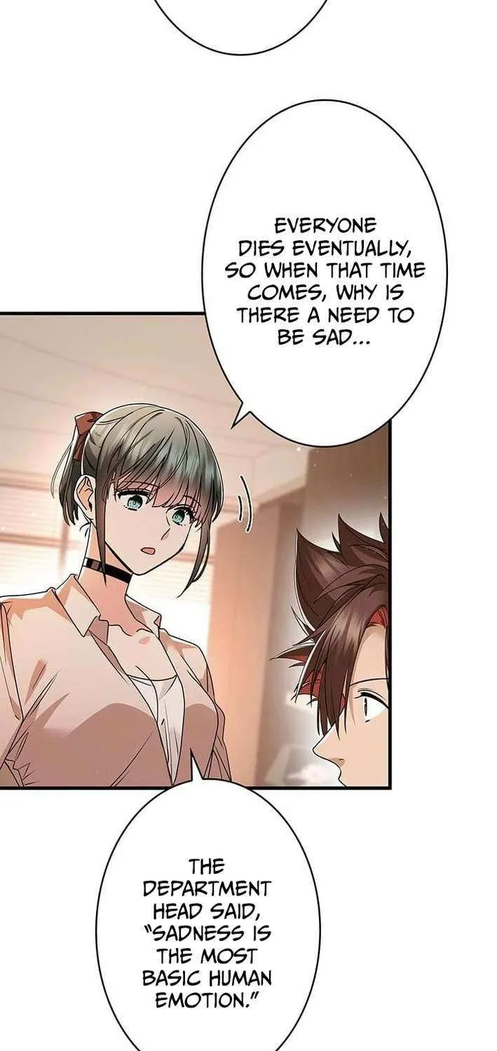 Read I’m A Second Generation Demon chapter 35 image 4 on Lezhin