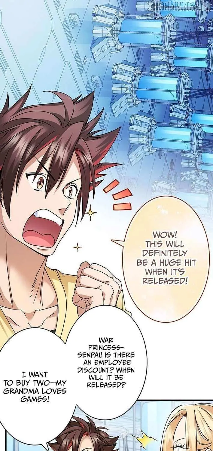 Read I’m A Second Generation Demon chapter 35 image 42 on Lezhin