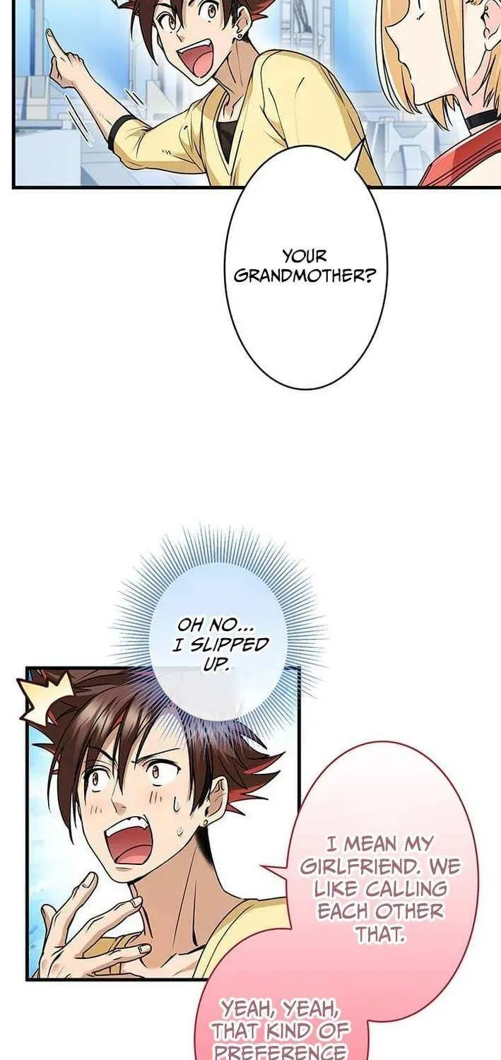 Read I’m A Second Generation Demon chapter 35 image 43 on Lezhin