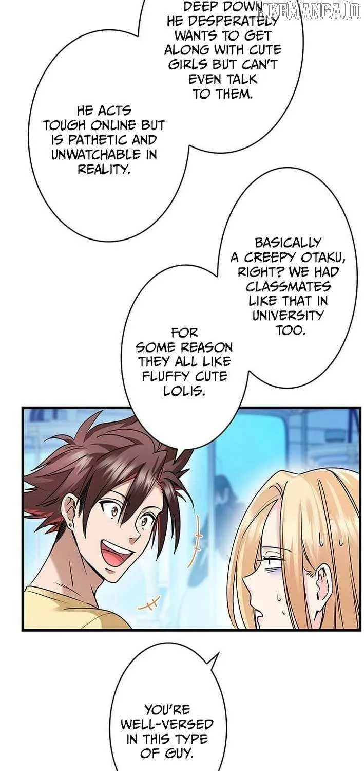 Read I’m A Second Generation Demon chapter 35 image 49 on Lezhin