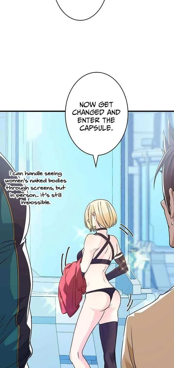 Read I’m A Second Generation Demon chapter 35 image 50 on Lezhin