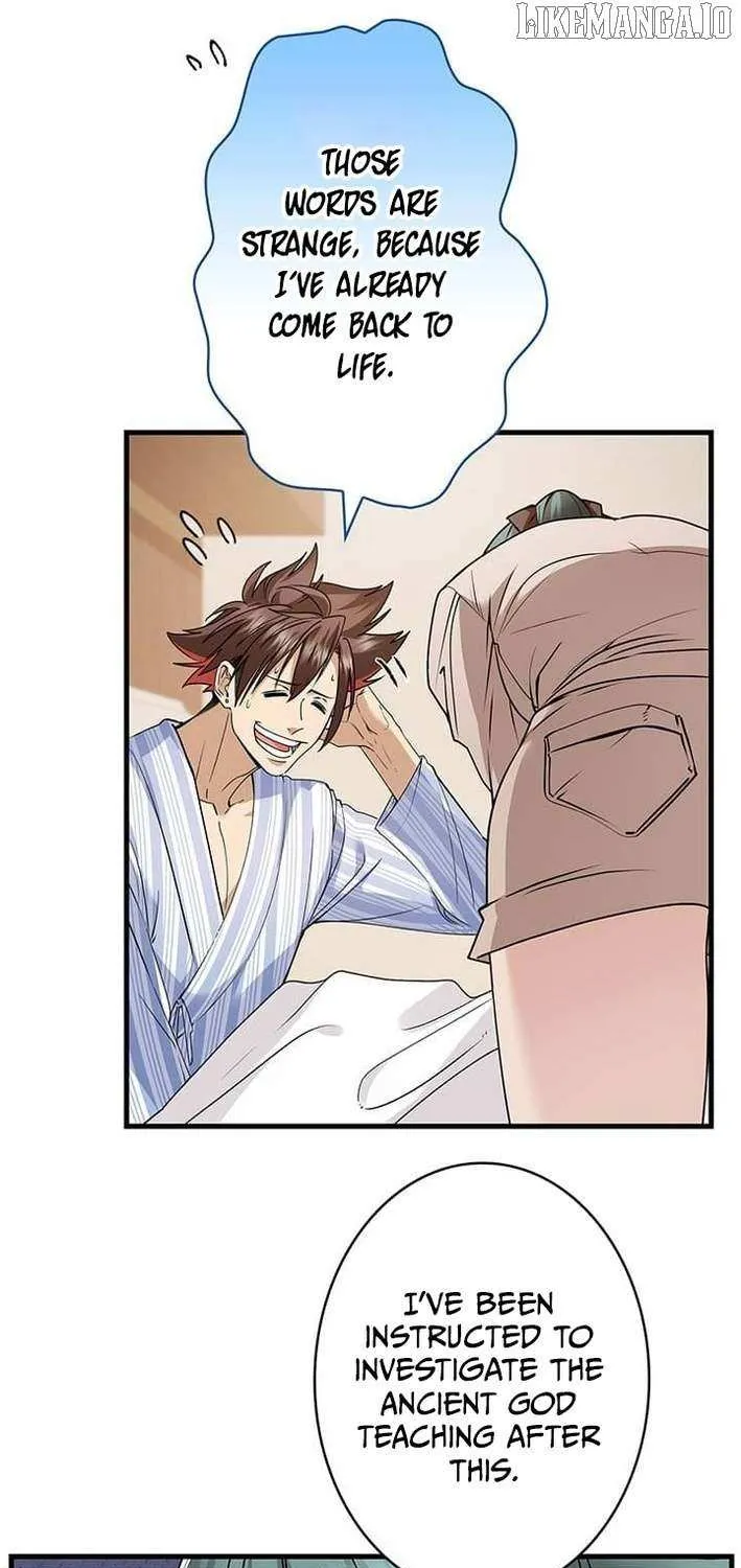 Read I’m A Second Generation Demon chapter 35 image 7 on Lezhin