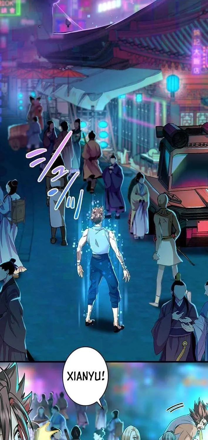 Read I’m A Second Generation Demon chapter 36 image 27 on Lezhin
